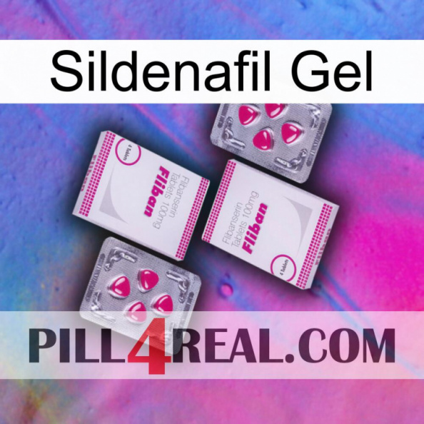 Sildenafil Gel 33